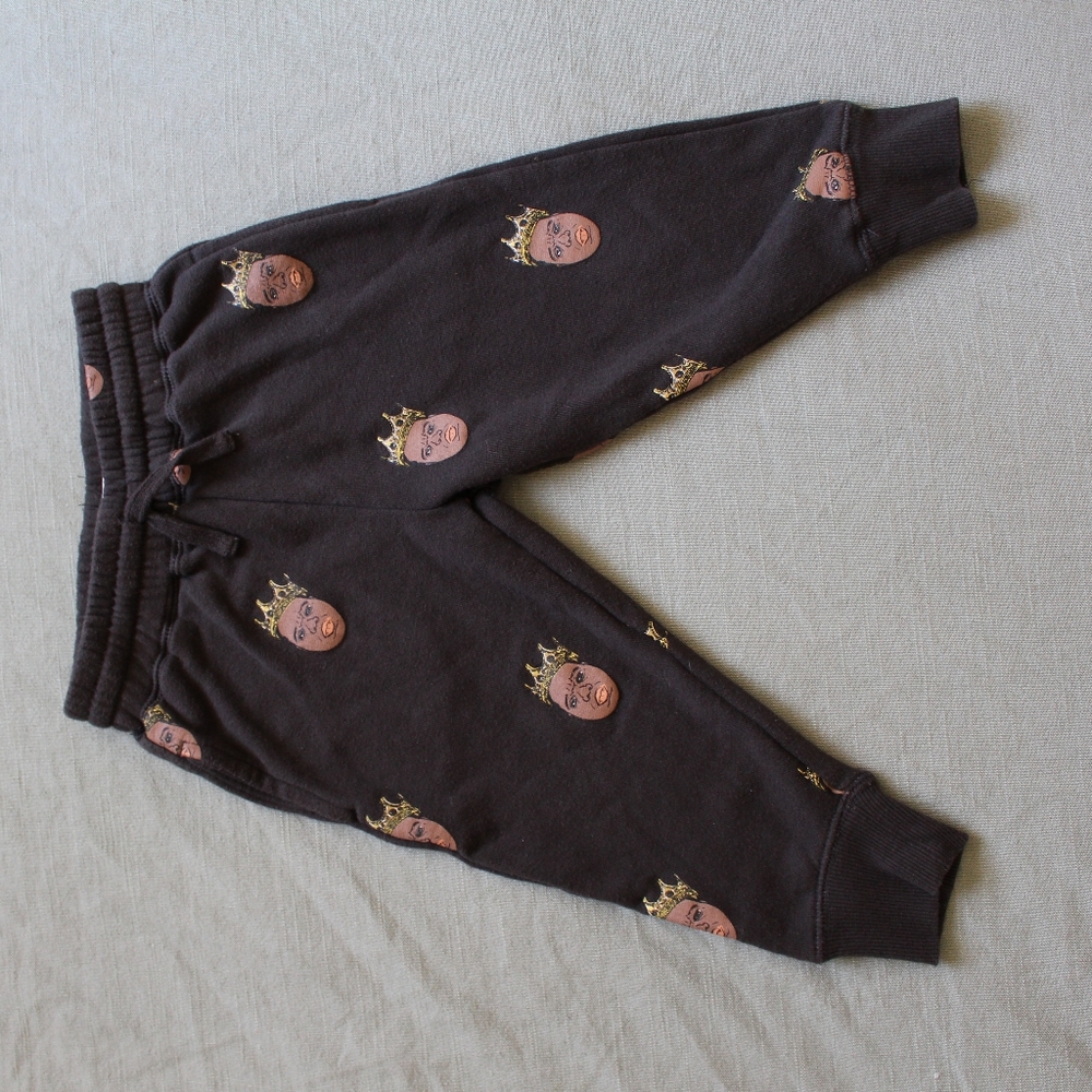 Notorious BIG toddler sweats